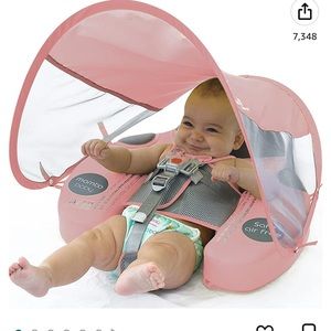 Mambo baby water float